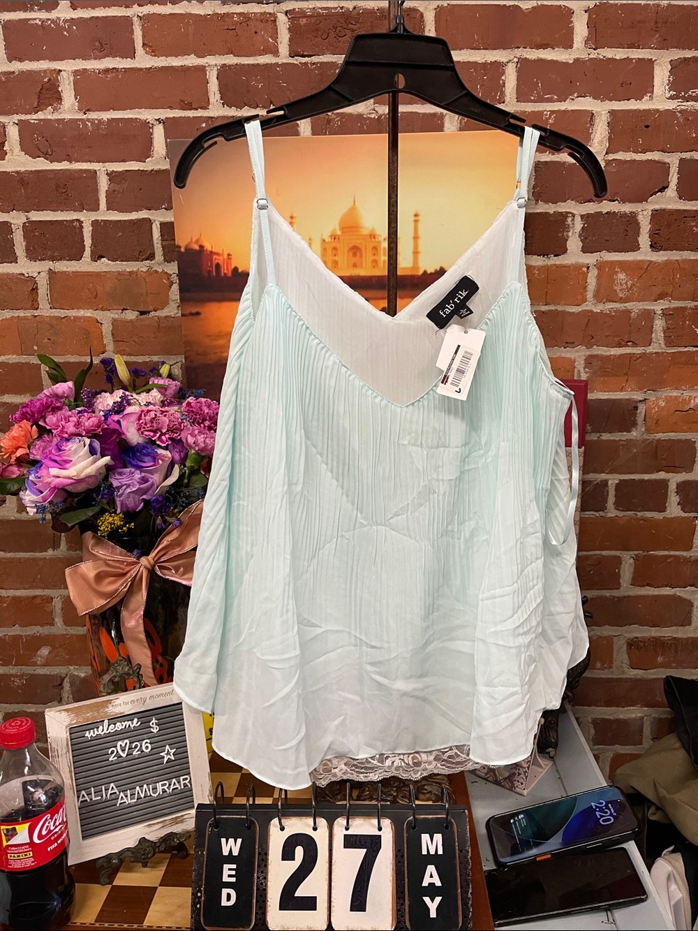 Light summer top